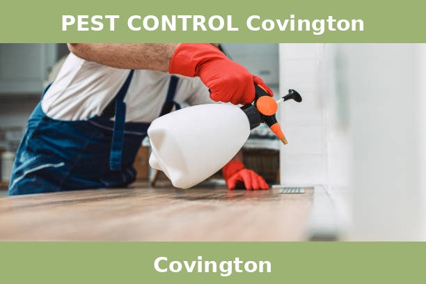 PEST CONTROL Covington